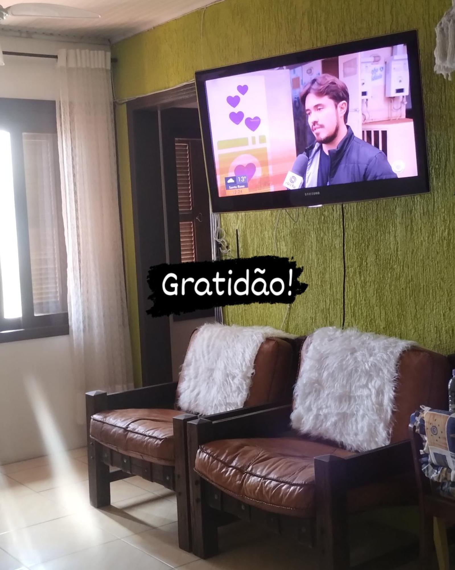 Pousada Atlantica Stay Home Tramandaí Kültér fotó